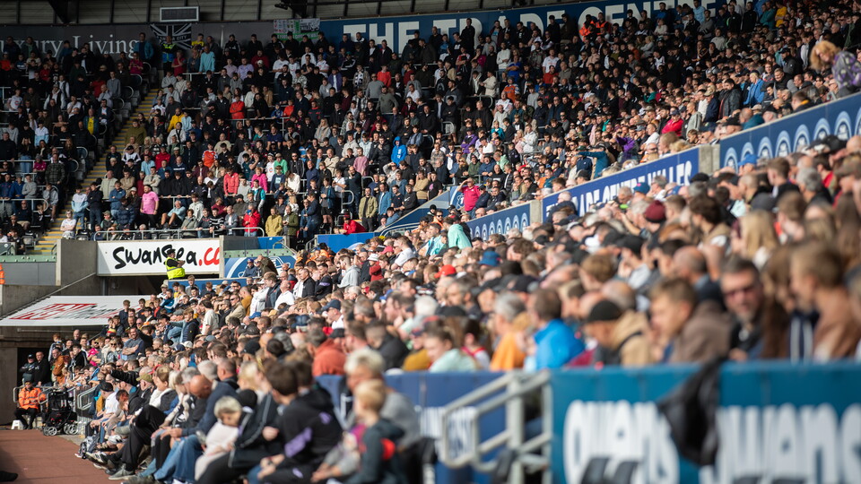 Fan Gallery | Swansea V Stoke