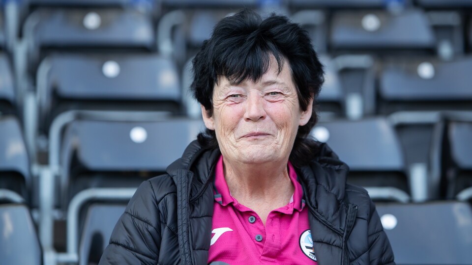 Fan Gallery | Swansea V Stoke