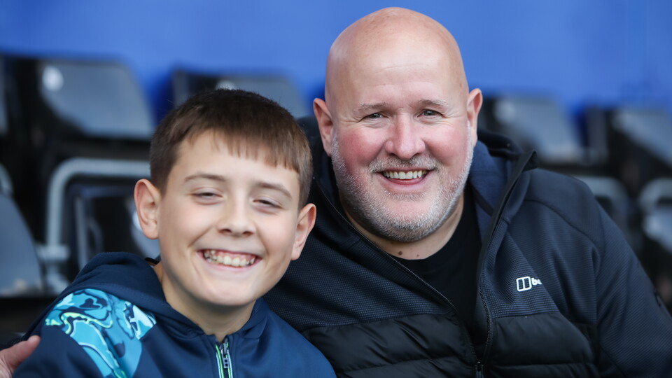 Fan Gallery | Swansea V Stoke