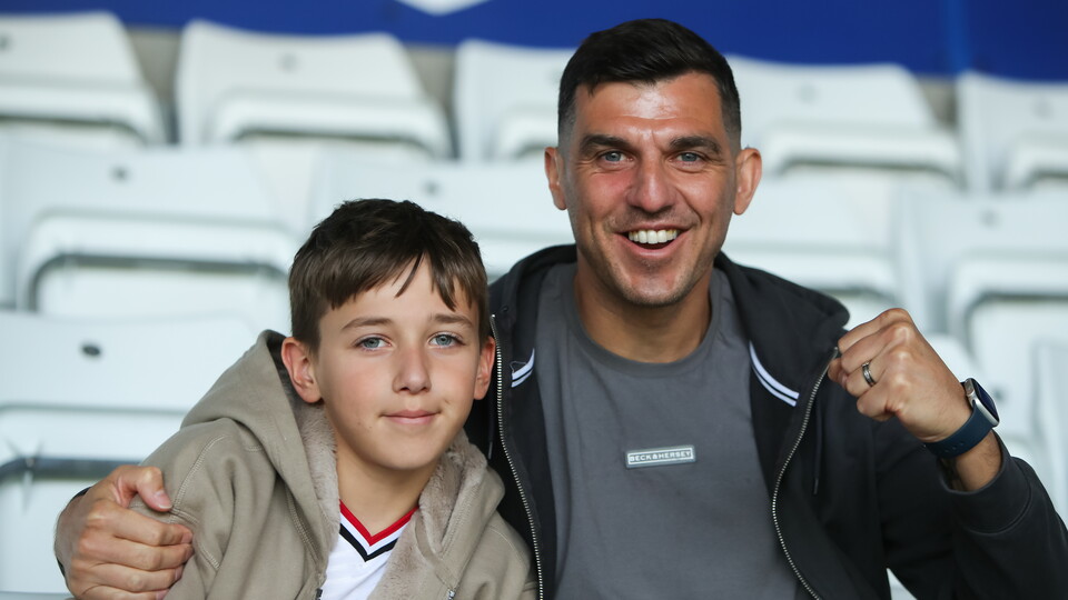 Fan Gallery | Swansea V Stoke