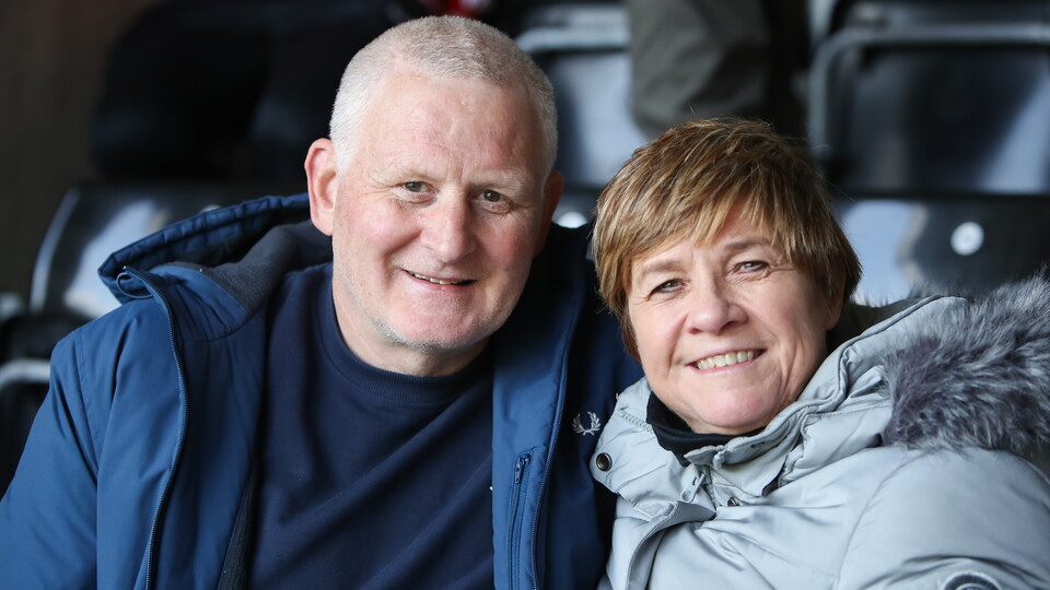Fan Gallery | Swansea V Stoke
