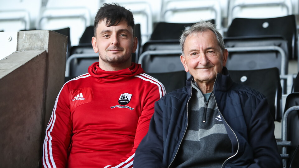 Fan Gallery | Swansea V Stoke