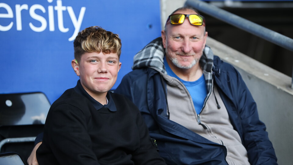 Fan Gallery | Swansea V Stoke