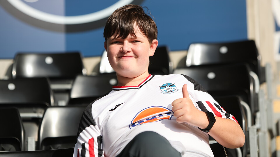 Fan Gallery | Swansea V Stoke