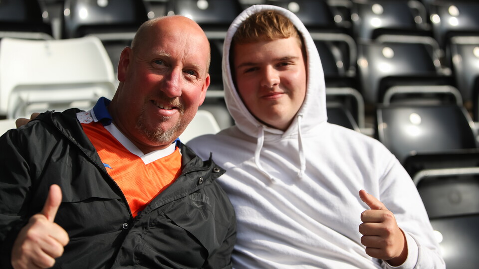 Fan Gallery | Swansea V Stoke