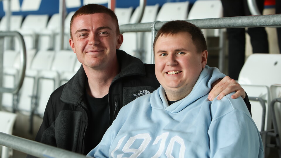 Fan Gallery | Swansea V Stoke
