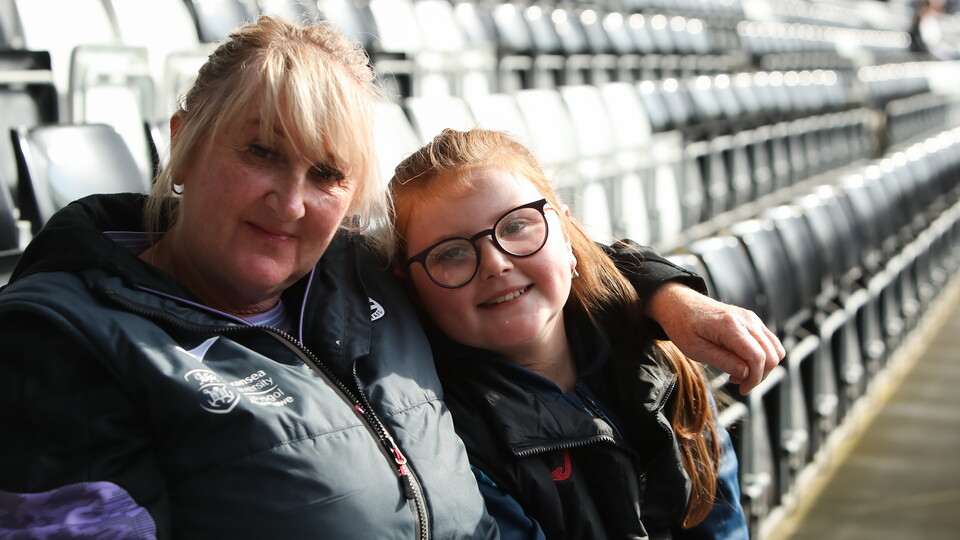 Fan Gallery | Swansea V Stoke