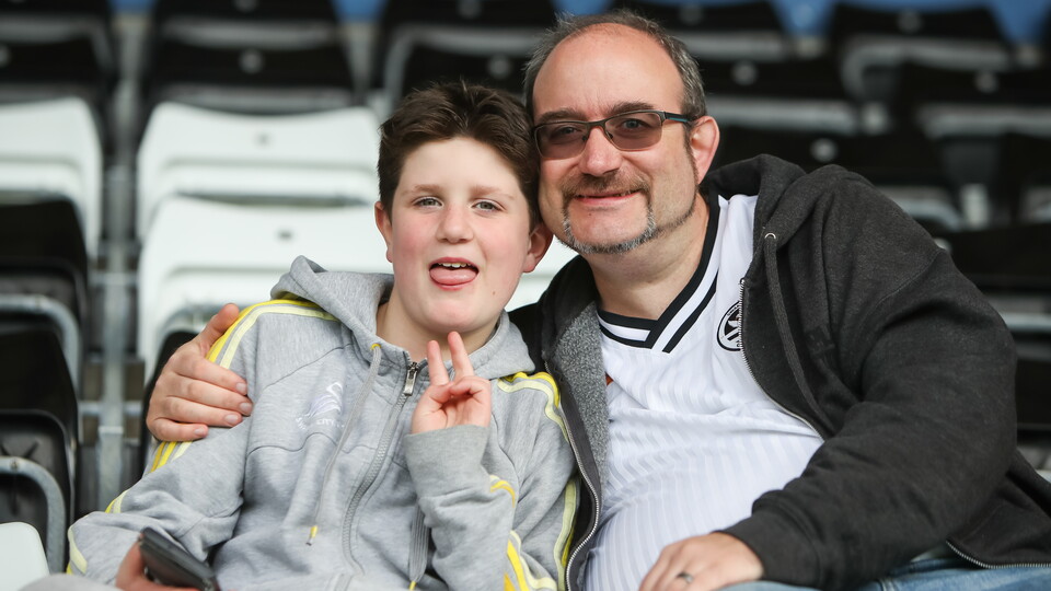 Fan Gallery | Swansea V Stoke