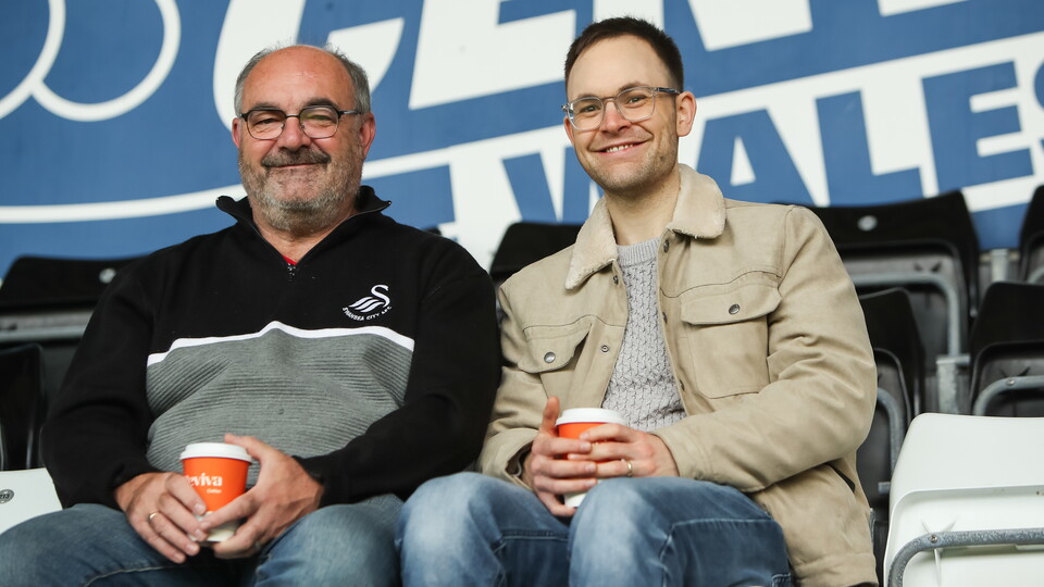 Fan Gallery | Swansea V Stoke