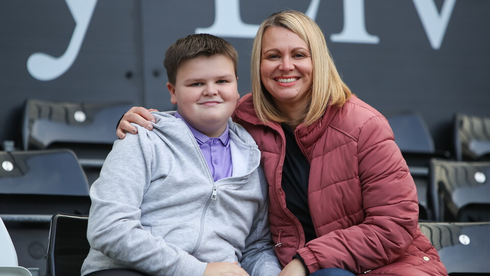 Fan Gallery | Swansea V Stoke