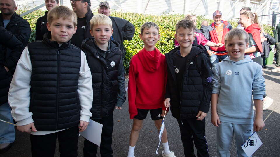Fan Gallery | Swansea V Stoke