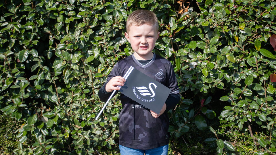 Fan Gallery | Swansea V Stoke