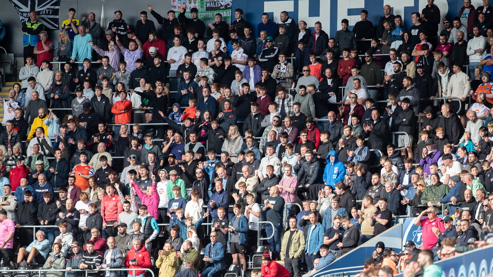 Fan Gallery | Swansea V Stoke