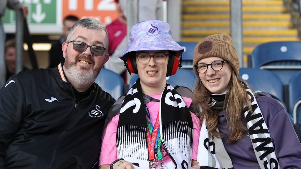Fan Gallery | Blackburn Rovers v Swansea City