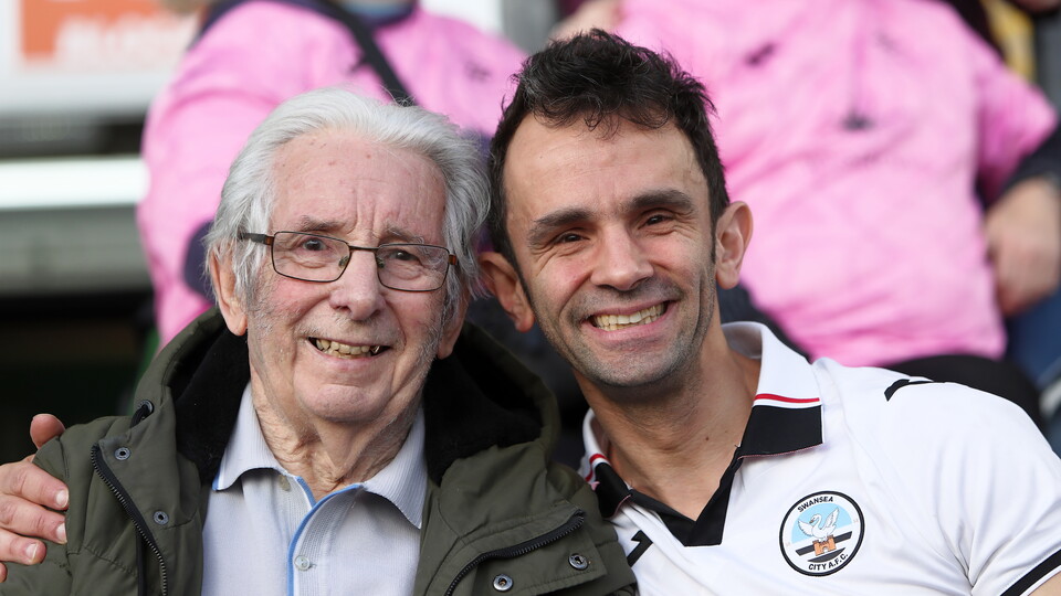 Fan Gallery | Blackburn Rovers v Swansea City