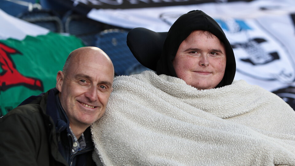 Fan Gallery | Blackburn Rovers v Swansea City
