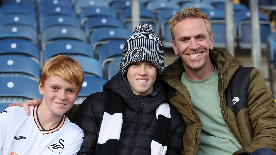 Fan Gallery | Blackburn Rovers v Swansea City