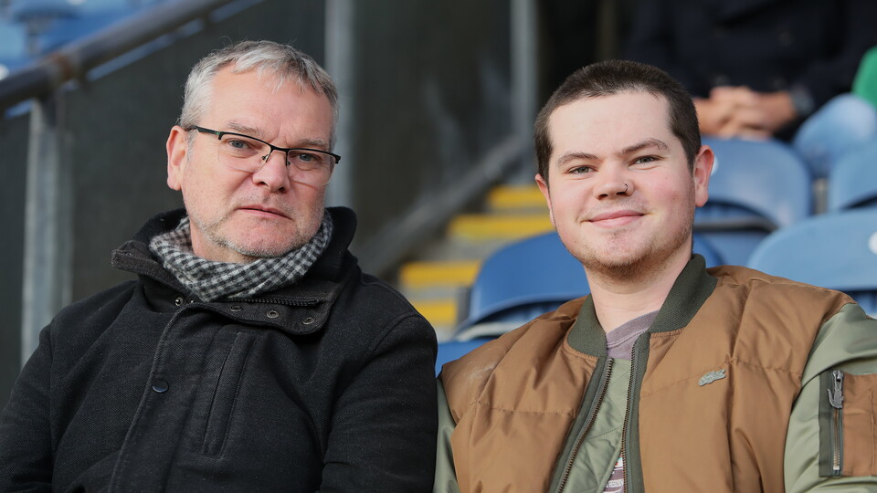 Fan Gallery | Blackburn Rovers v Swansea City