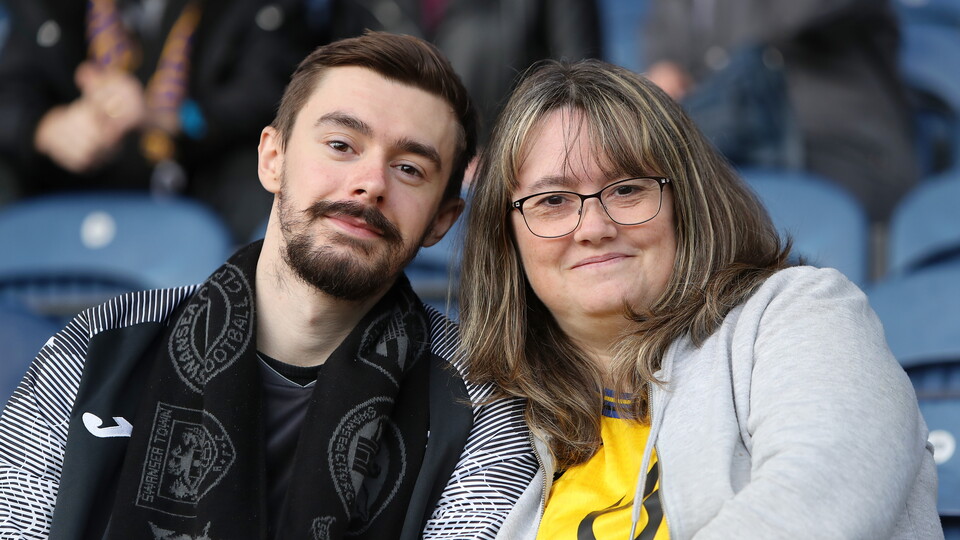 Fan Gallery | Blackburn Rovers v Swansea City