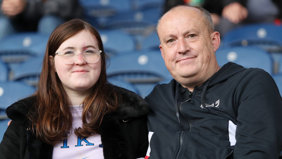 Fan Gallery | Blackburn Rovers v Swansea City