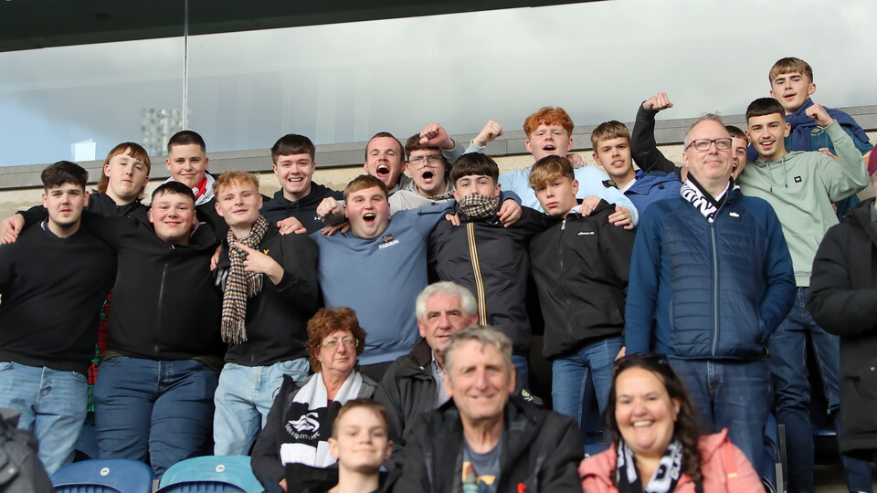 Fan Gallery | Blackburn Rovers v Swansea City