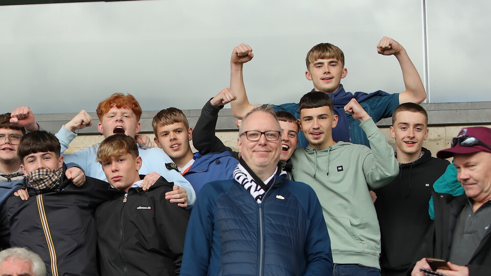 Fan Gallery | Blackburn Rovers v Swansea City