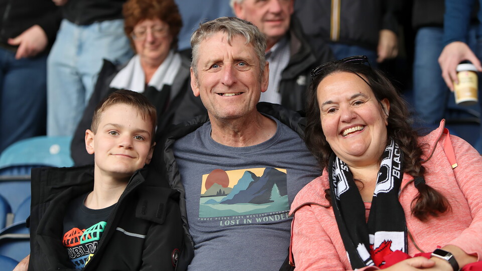 Fan Gallery | Blackburn Rovers v Swansea City