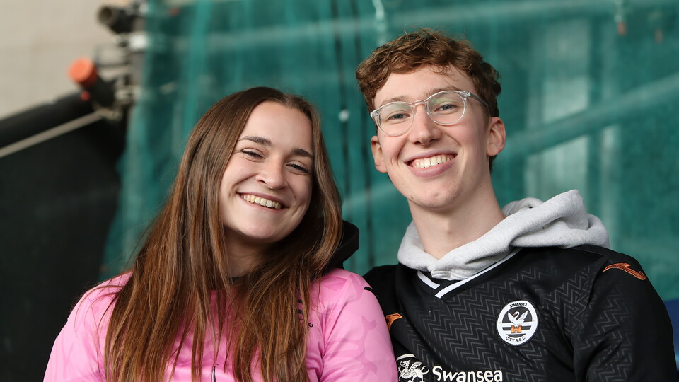 Fan Gallery | Blackburn Rovers v Swansea City