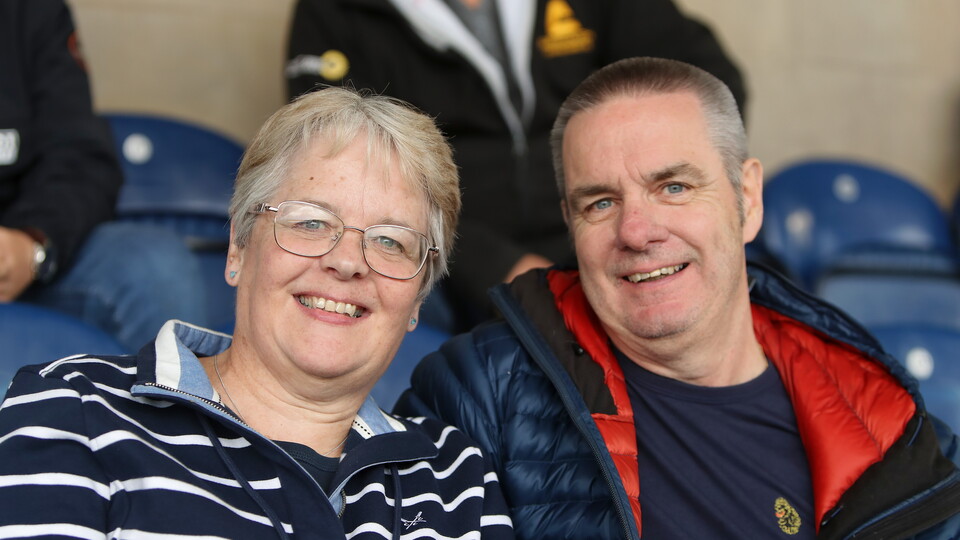 Fan Gallery | Blackburn Rovers v Swansea City