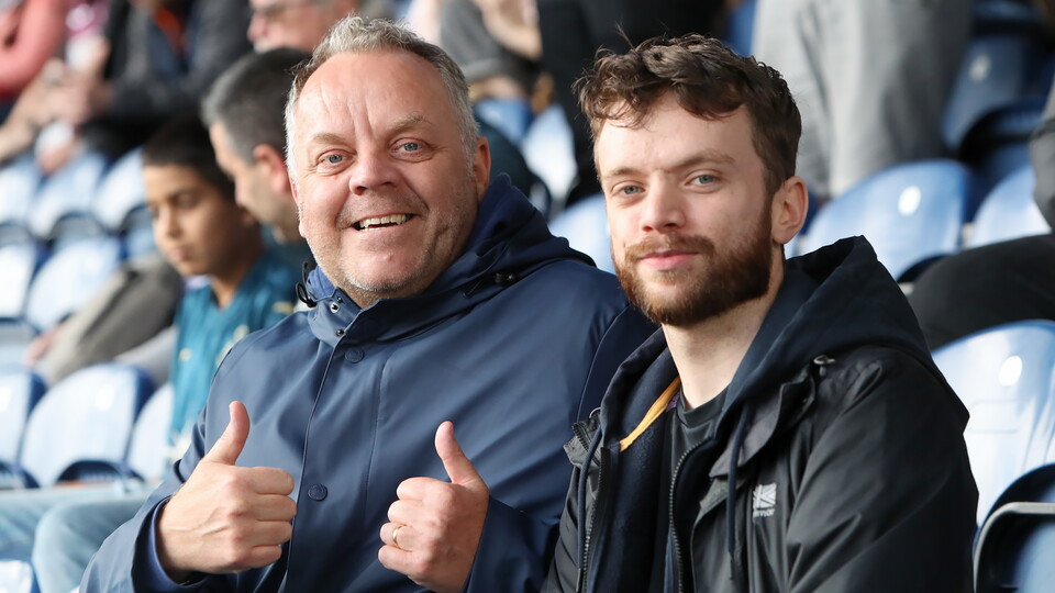 Fan Gallery | Blackburn Rovers v Swansea City