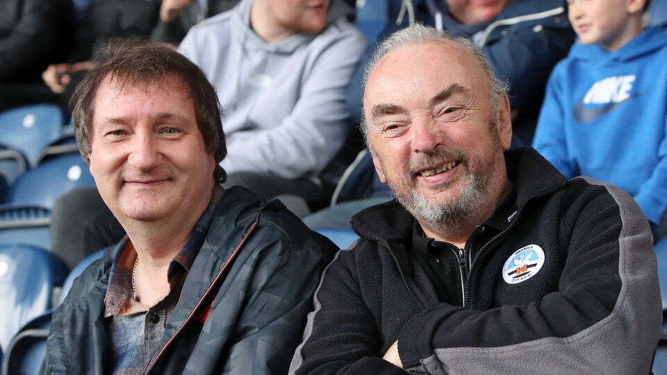 Fan Gallery | Blackburn Rovers v Swansea City