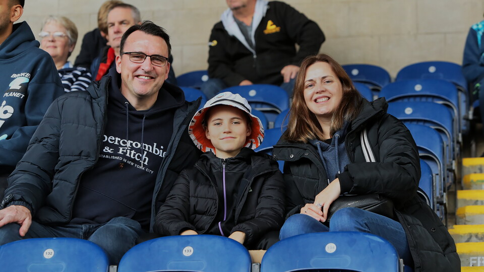 Fan Gallery | Blackburn Rovers v Swansea City