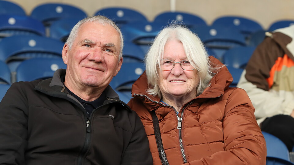 Fan Gallery | Blackburn Rovers v Swansea City