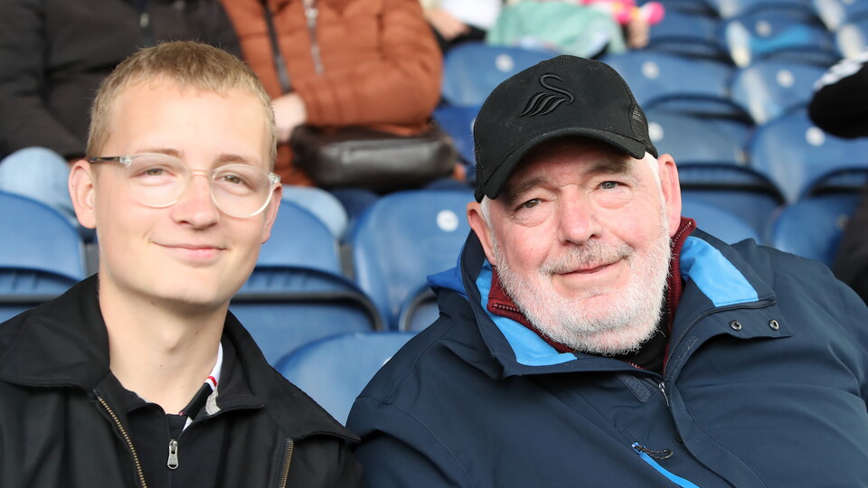 Fan Gallery | Blackburn Rovers v Swansea City