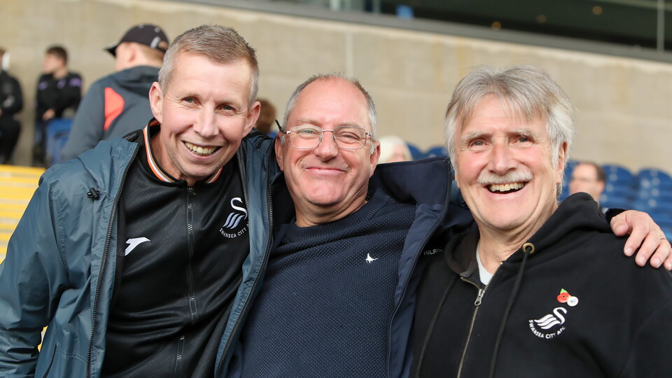 Fan Gallery | Blackburn Rovers v Swansea City