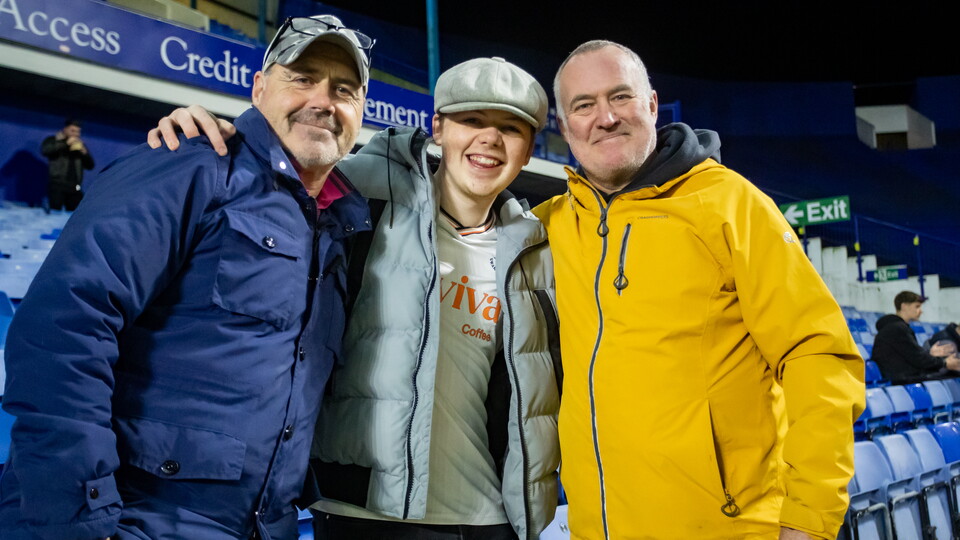 Fan Gallery | Sheff Wed v Swans