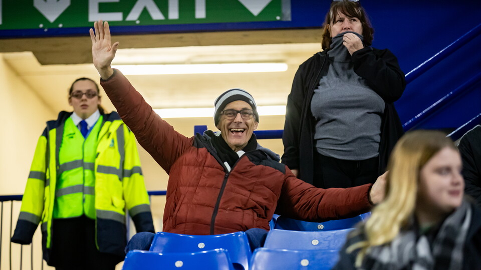 Fan Gallery | Sheff Wed v Swans