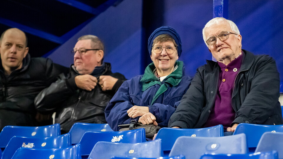 Fan Gallery | Sheff Wed v Swans