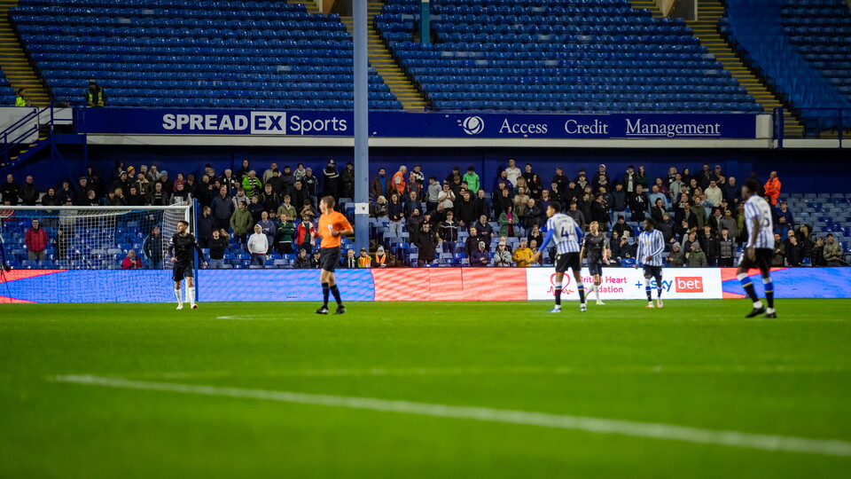 Fan Gallery | Sheff Wed v Swans