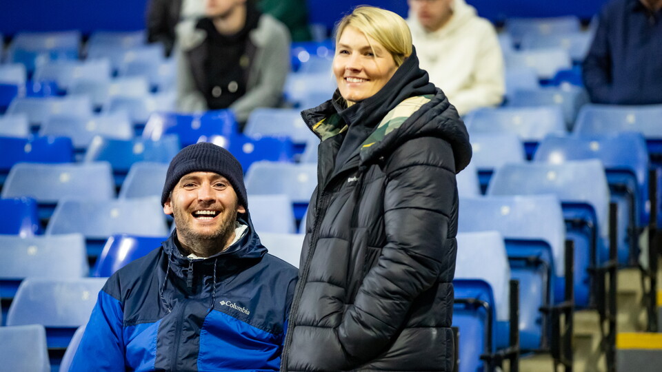 Fan Gallery | Sheff Wed v Swans