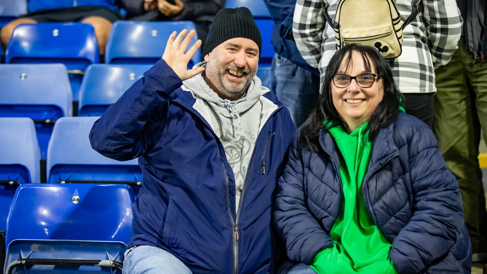 Fan Gallery | Sheff Wed v Swans