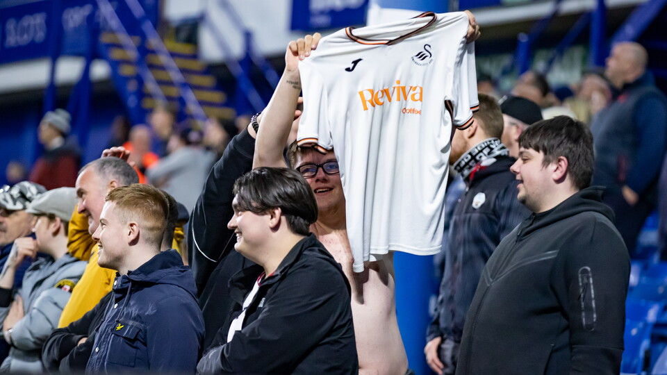Fan Gallery | Sheff Wed v Swans