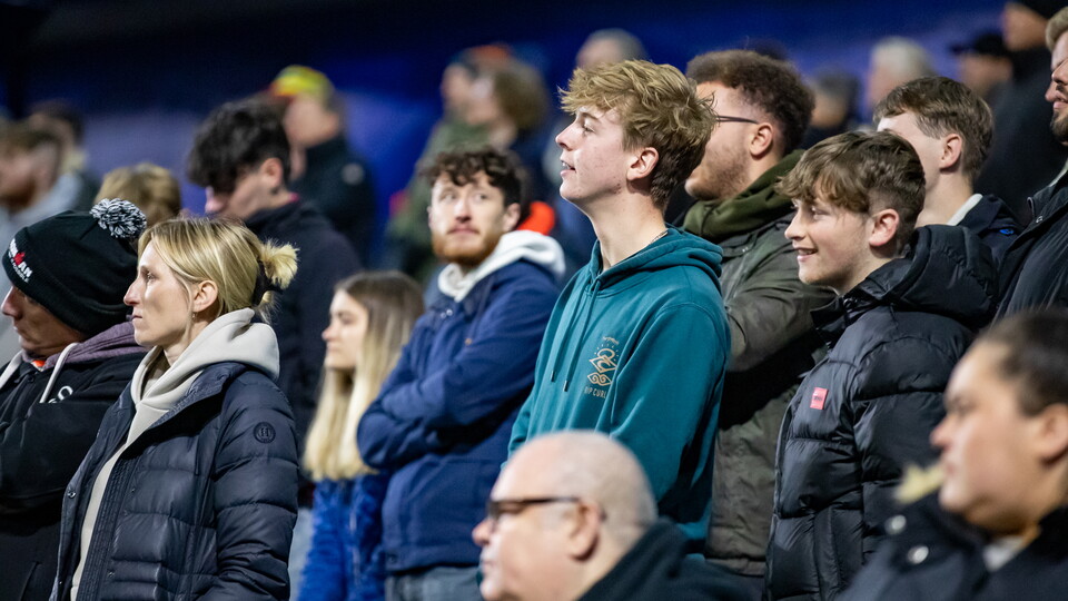 Fan Gallery | Sheff Wed v Swans