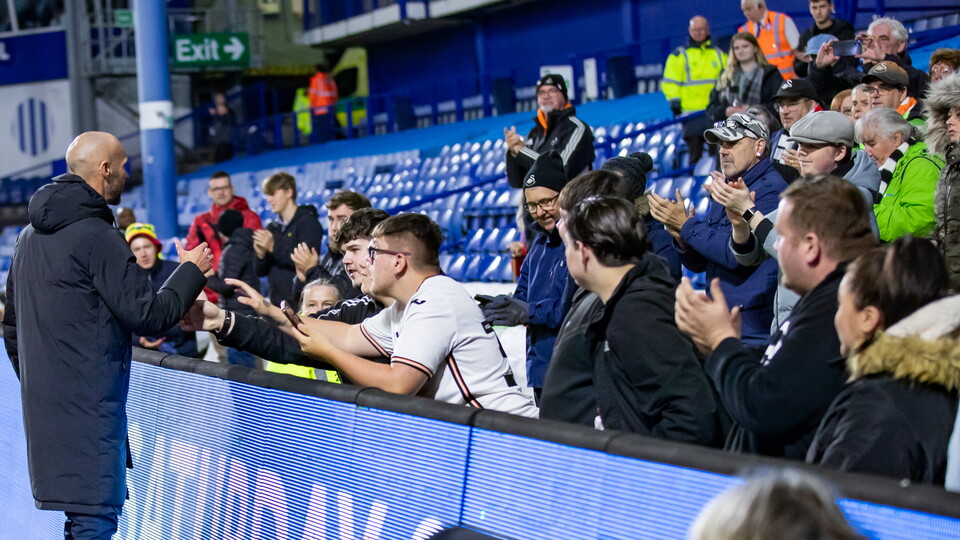 Fan Gallery | Sheff Wed v Swans