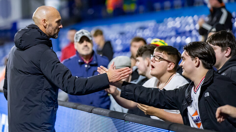Fan Gallery | Sheff Wed v Swans