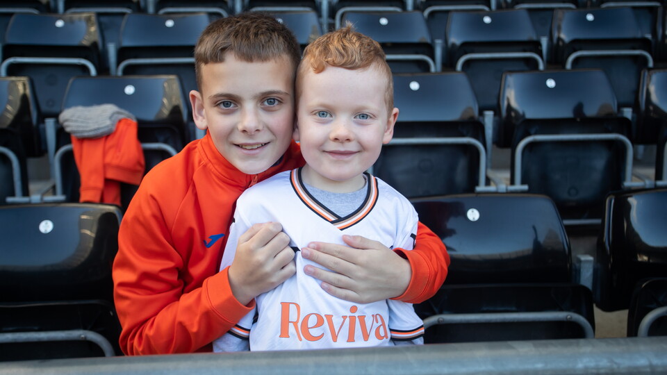 Fan gallery | Swans v Millwall