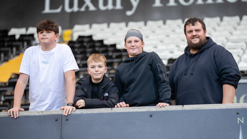 Fan gallery | Swans v Millwall