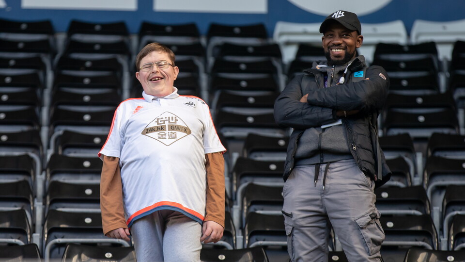 Fan gallery | Swans v Millwall