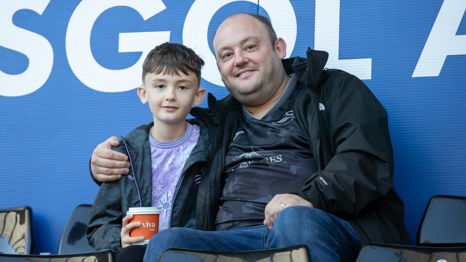 Fan gallery | Swans v Millwall