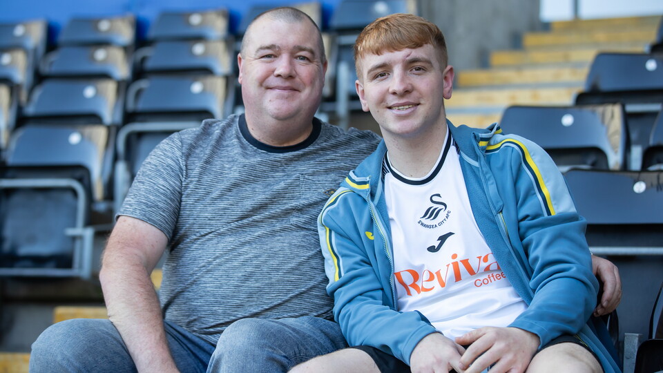 Fan gallery | Swans v Millwall